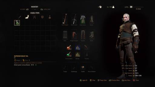 The Witcher 3: Wild Hunt - Каэр Морхен представляет: геймплейный ролик, показанный на PAX East 2015 The Witcher 3: Wild Hunt - Каэр Морхен представляет: геймплейный ролик, показанный на PAX East 2015
